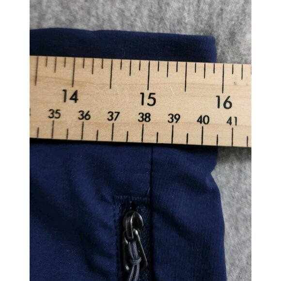 Mountain Equipment Co-op Nylon Hiking Pants Womens Large Blue - Picture 6 of 11